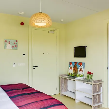 Strohotel Aalshof Appart hôtel