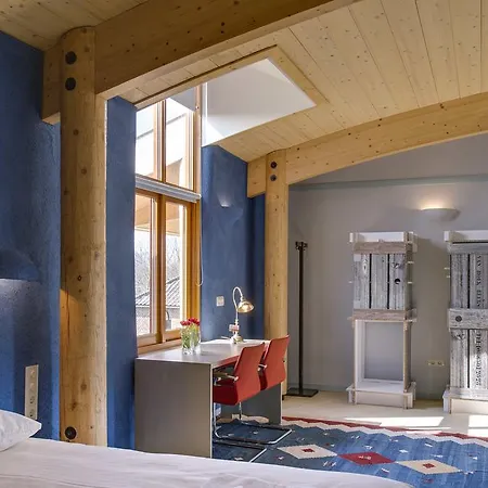 Strohotel Aalshof Appart hôtel