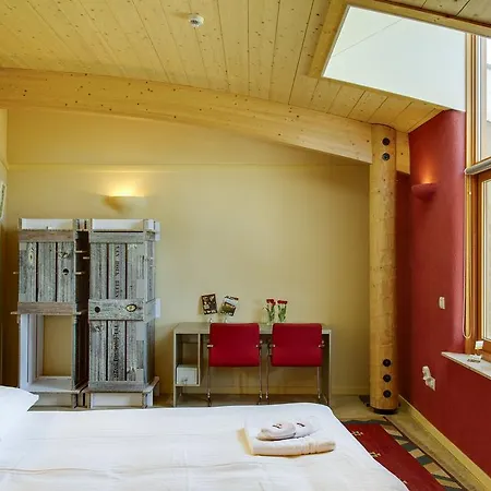 Strohotel Aalshof Apart-hotel 4*