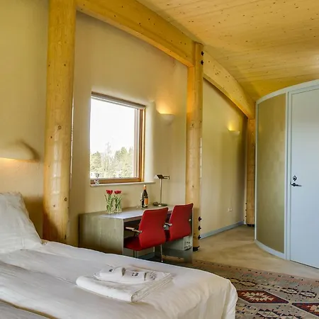Strohotel Aalshof Appart hôtel *
