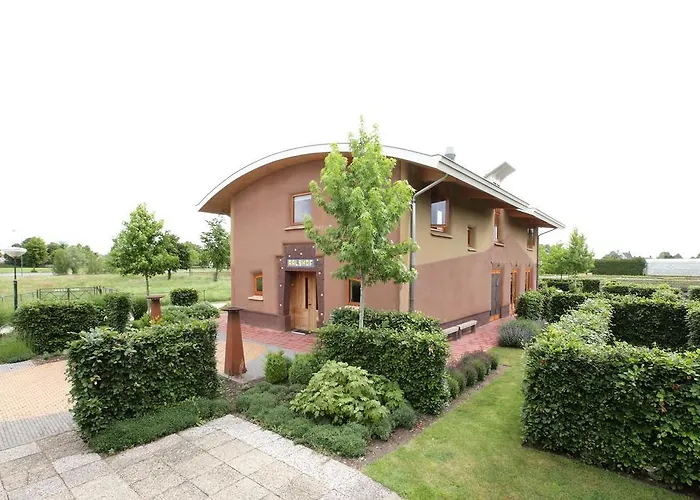 Aparthotel Strohotel Aalshof Haps