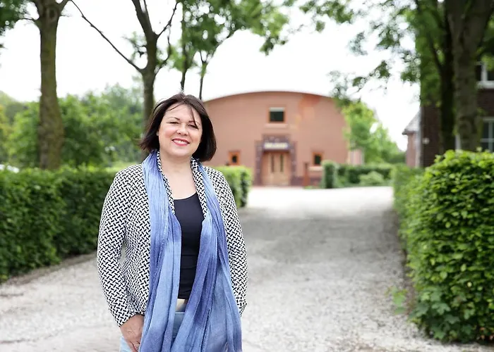 Strohotel Aalshof 4* Haps