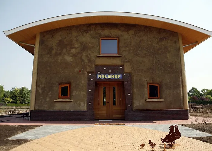 Strohotel Aalshof Aparthotel