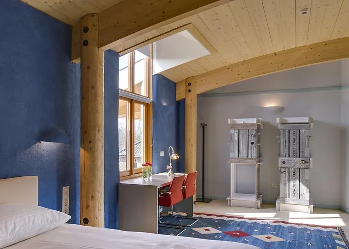 Strohotel Aalshof Aparthotel