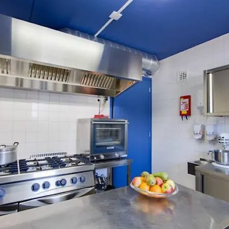 Strohotel Aalshof Ξενοδοχείο με διαμερίσματα