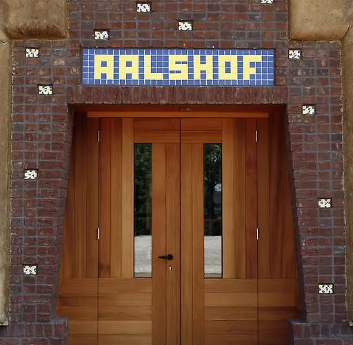 Strohotel Aalshof Apartahotel