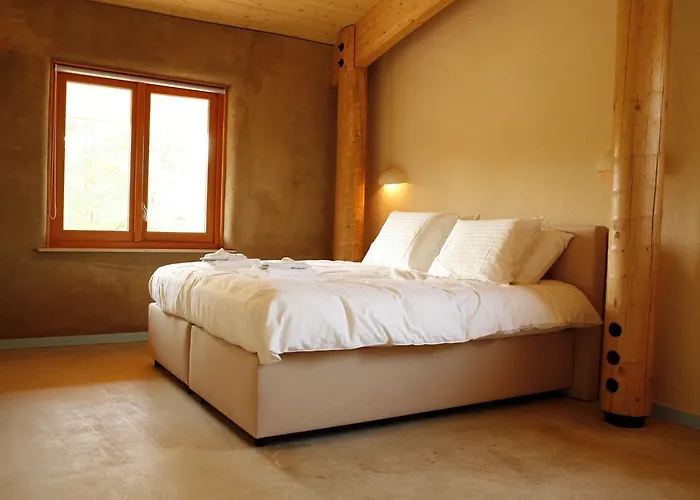 Strohotel Aalshof Haps